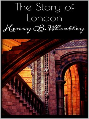 cover image of The Story of London